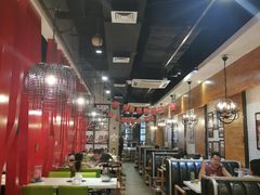 大堂-陈记顺和牛肉火锅馆(天河北路店)