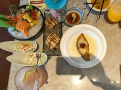 -極上萬膳·日料放题(来福士江景店)