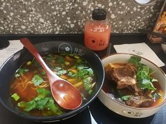 -贡梅老面馆·蟹粉面·无锡特色小吃(南长街主推店)