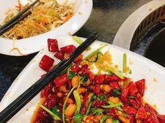 -炮爷东北铁锅炖(棠安路店)