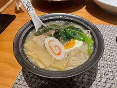 日式豚骨拉面-簡一·割烹·和牛夀喜燒(西水东店)