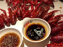 经典靓靓蒸虾-红盔甲·小龙虾(天钥桥店)