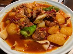 -疆里疆外·和田烤肉·清真