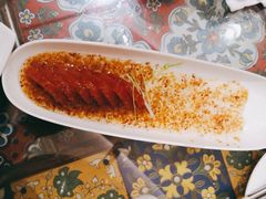 桂花莲藕-渝信川菜(西单店)