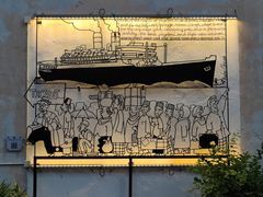 -槟城街头艺术街区