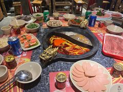 -蜀大侠火锅(建设路第五大道店)