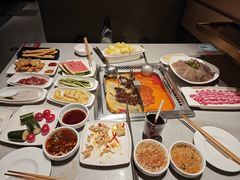 -海底捞火锅(吴中路店)