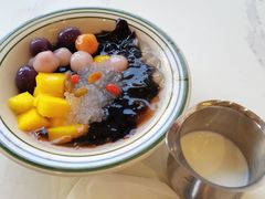 椰汁-堂屋糖水店(愚园店)