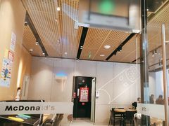 -麦当劳(北亭广场分店)