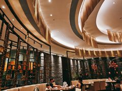 大堂-富力希尔顿度假酒店-御玺中餐厅