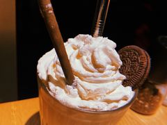 奥利奥奶昔-The Diner X餐厅(青岛万象城店)