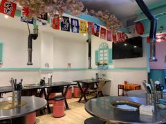 大堂-烤路里·韩国品质自助烤肉(石路天虹4号店)