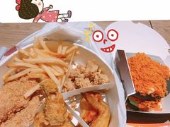 -肯德基(转塘世纪联华店)