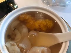 云南野菌炖花胶-潮上潮(南中环店)