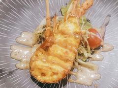 -V Bar海景扒房(北海湾惠龙万达嘉华酒店)