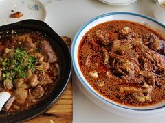 -洪平血旺椒麻鸡雅鱼饭店(熊猫大道店)
