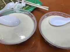 -老伴豆花(麦士威熟食中心店)