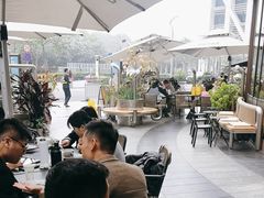 -blend咖啡部落(卓悦中心店)