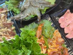 -燚青春东北泥炉烤肉(百合店)