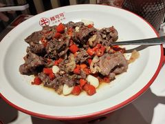 -辣可可·现炒黄牛肉(皇庭广场店)