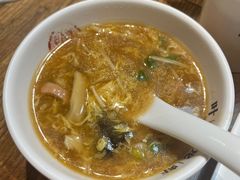 酸辣汤-叶派龙虾•招牌香辣蟹·海鲜(中海国际店)