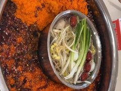 -岗上渣渣老火锅(两路口店)