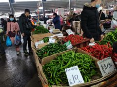 -树木岭集贸市场(劳动东路)