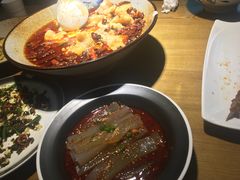 -山丹丹西北菜(金贸大厦店)