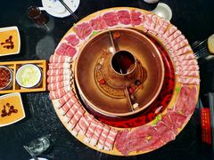 -北门涮肉·炭火铜锅涮肉(什刹海店)