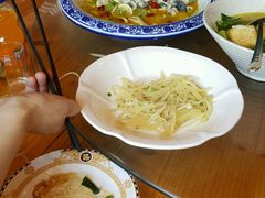-乌镇那一年小院主题餐厅(甘泉西路店)