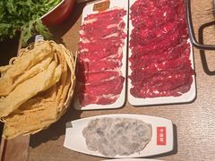 -牛很鲜潮汕牛肉火锅(朝晖路店)