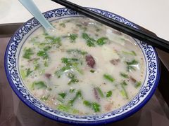 全羊汤-穆得·老周家牛肉烧饼(普利街店)