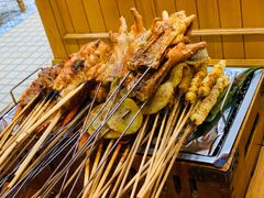 -云晓光头烧烤吧(德平路店)
