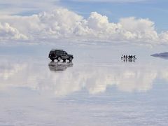 -乌尤尼盐沼