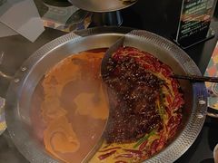 -廖掌柜·重庆鲜货火锅(上海首店)
