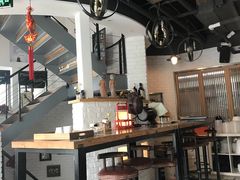 大堂-俏湘私房菜(国贸店)