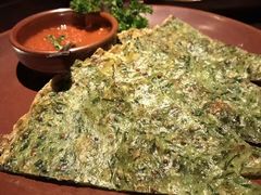 云南野菜饼-花马天堂云南餐厅 Lost Heaven(高邮路店)