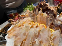 -海底捞大排档火锅(悦荟广场店)