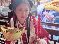 -汉仪华裳汉服馆(豫园店)
