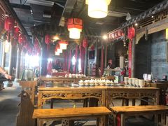 大堂-蜀大侠火锅(车公庙店)
