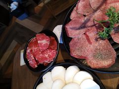 -九田家黑牛烤肉料理(无锡T12店)