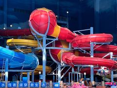 -青岛东方影都融创水世界