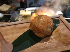 飞鱼籽墨鱼滑-湊湊火锅·茶憩(世博大道店)