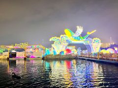 -三亚海昌梦幻海洋不夜城