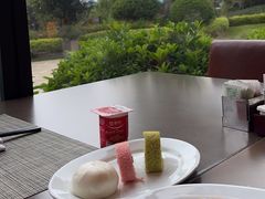 -福州仓山凯悦酒店·Market Cafe Lacucina咖啡厅