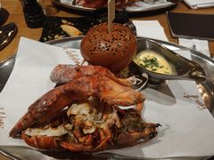 -Burger & Lobster(Dean Street)