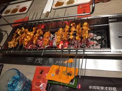 -丰茂烤串(钦州北路店)