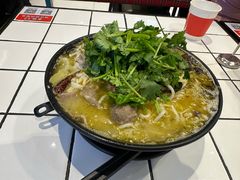 -肥汁米蘭香港米线(长宁来福士店)