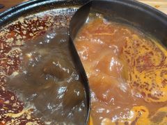 -香逸山自助火锅