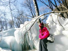 -玉渡山自然风景区